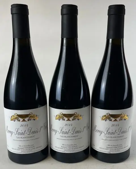 2014 Morey Saint Denis 1° Cru "Les Blanchards" - Armand