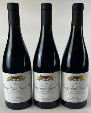 2014 Morey Saint Denis 1° Cru "Les Blanchards" - Armand