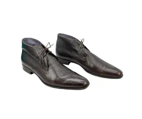 Santoni - Enkellaarzen - Maat: Schoenen / EU 43