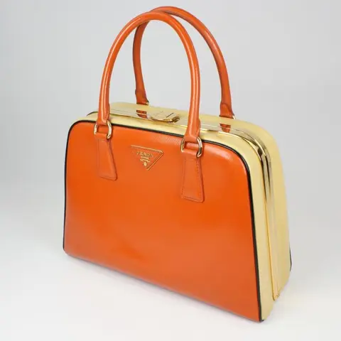 Prada - Pyramid - Handtas
