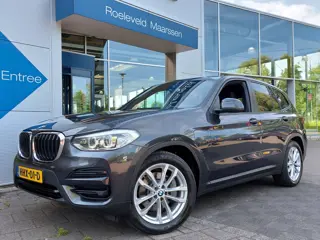 BMW X3 xDrive30e Executive | Plug-In Hybrid | Navi | Clima | Cruise | Led Koplampen | Sportstoel+Sto