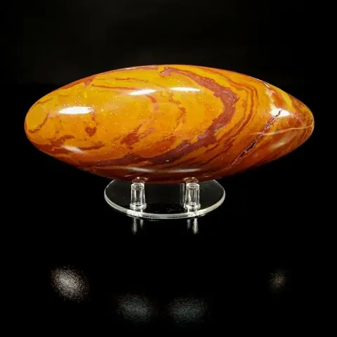 Fantastische rode jaspis Jasper - 22.5×9×9 cm - 2465 g