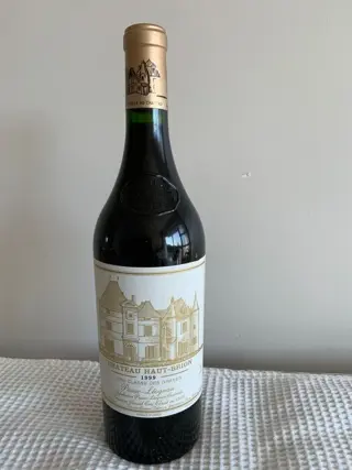 1999 Château Haut Brion - Pessac-Léognan 1er Grand Cru