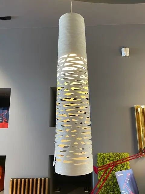 MARC SADLER - Foscarini - Hanglamp (1) - TRESS MEDIA BIANCO