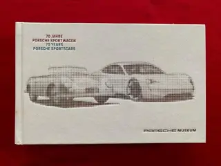 Boeken - Porsche - 70 Jahre Porsche Sportwagen - 70 years
