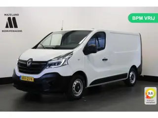 Renault Trafic 1.6 dCi EURO 6 - Airco - Cruise - PDC - € 9.950,- Excl.