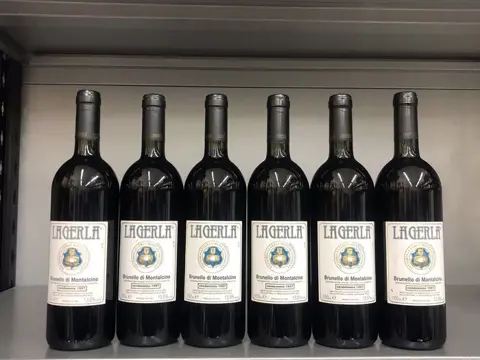 1997 Fattoria La Gerla - Brunello di Montalcino DOCG - 6