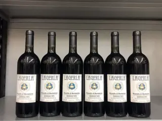 1997 Fattoria La Gerla - Brunello di Montalcino DOCG - 6