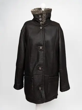 Artisan Furrier - Jaarlingwol, Lamsvel Jas