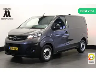 Opel Vivaro 2.0 CDTI 122PK EURO 6 - Airco - Navi - Cruise - € 12.900,- Excl.