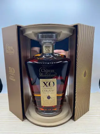 Château Montifaud - XO Majestic Petite Champagne - 70cl