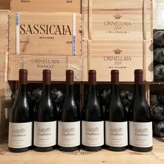 2019 Ca del Bosco, Corte del Lupo - Franciacorta