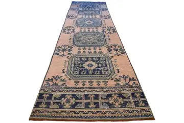 Vintage Kazak - Loper - 333 cm - 80 cm