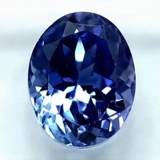 Tanzaniet - 3.74 ct