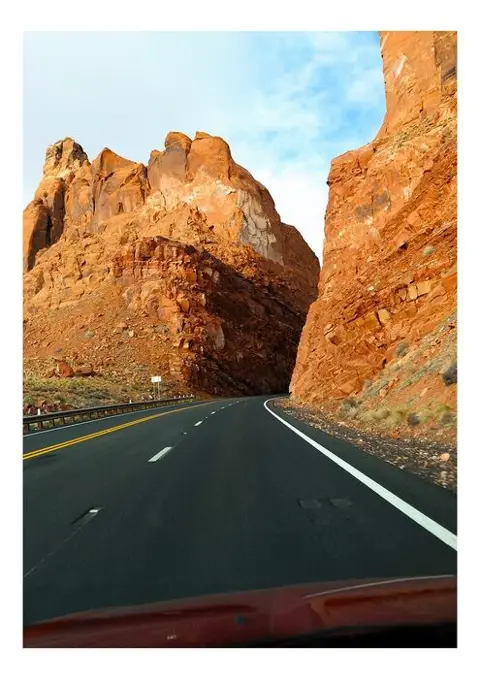 Roberto Cavalli - "Around America"