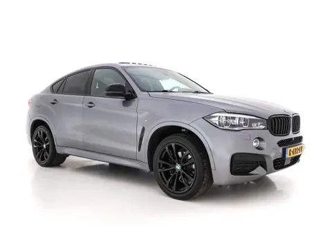 BMW X6 xDrive30d M-Sportpack High Executive (⚠️) Aut. *PANO | LEATHER | BLIND-SPOT | FULL-LED | HARM