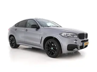 BMW X6 xDrive30d M-Sportpack High Executive (⚠️) Aut. *PANO | LEATHER | BLIND-SPOT | FULL-LED | HARM