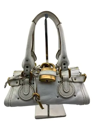 Chloé - Mini Paddington - Handtas