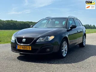 Seat Exeo ST 1.8 TSI Businessline High | Navi + Cruise control |