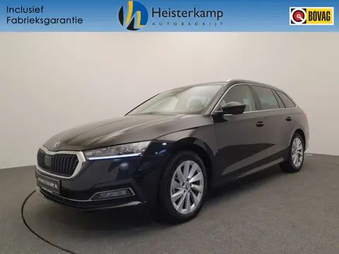 Škoda Octavia Combi 1.0 e-TSI 110pk DSG/AUT Business Edition Camera, Cruise control, Virtual cockpit