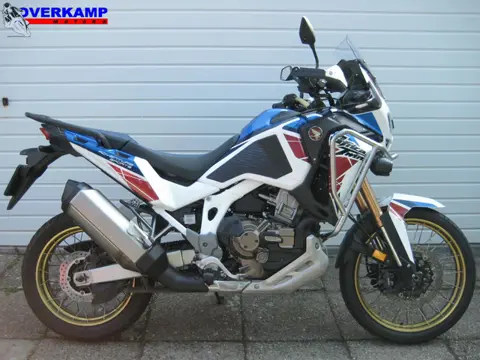 Honda CRF1100D4 TRICOLOR (bj 2022, automaat)