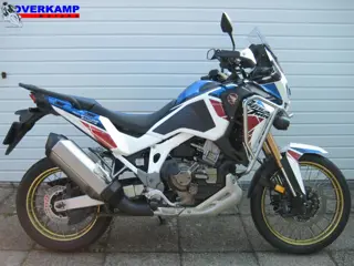 Honda CRF1100D4 TRICOLOR (bj 2022, automaat)