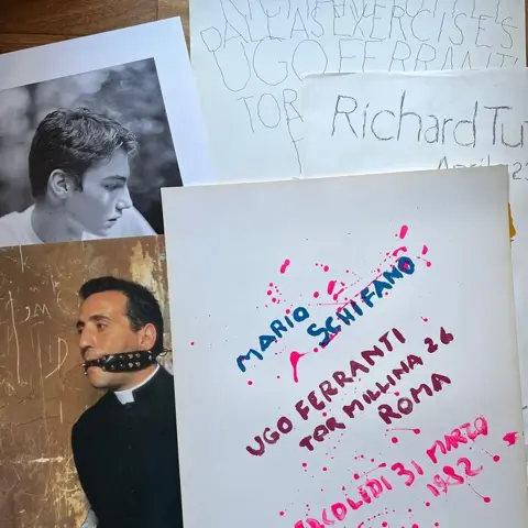 R. Tuttle, A. Serrano, M. Schifano, D. Armstrong - Ugo