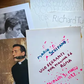 R. Tuttle, A. Serrano, M. Schifano, D. Armstrong - Ugo