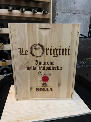 2013 Bolla - Amarone della Valpolicella Riserva - 6 Flessen