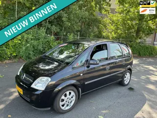 Opel Meriva 1.6-16V Maxx MET VOL JAAR APK DUS GOEDKOOP RIJDEN