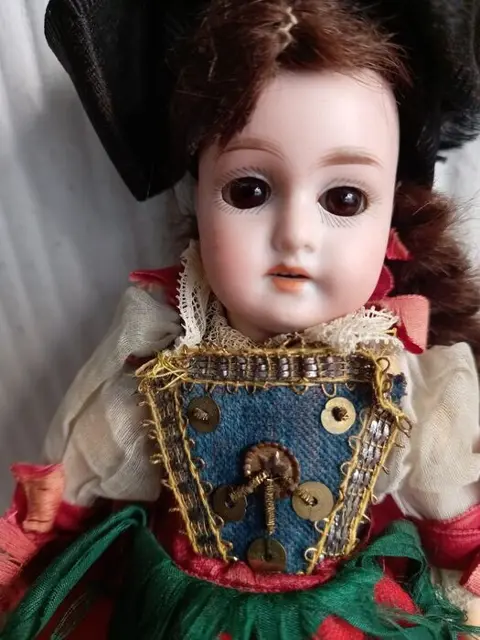 Armand Marseille - 390 - Pop Mignonnette - 1900-1909 -