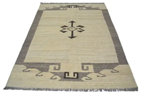 Ghashgai Kelim ohne Farbstoff - Tapijt - 220 cm - 160 cm