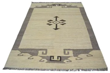 Ghashgai Kelim ohne Farbstoff - Tapijt - 220 cm - 160 cm