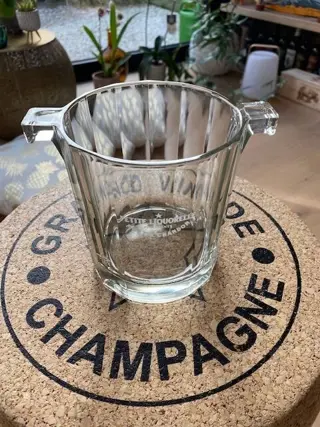 Moet &amp; Chandon - Ijsemmer - Glas