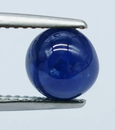 Blauw Saffier, geen reserve - 2.31 ct