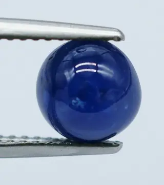 Blauw Saffier, geen reserve - 2.31 ct