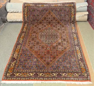Bidjar - Tapijt - 175 cm - 114 cm