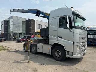 Volvo FH 460 6X2 PALFINGER 23001 + REMOTE CONTROL