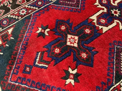 Dosemealti - Tapijt - 206 cm - 120 cm