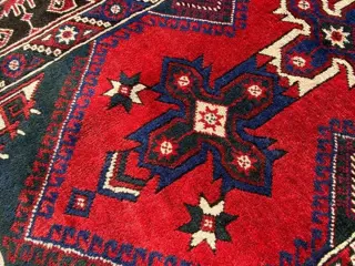 Dosemealti - Tapijt - 206 cm - 120 cm