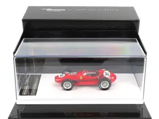 Tecnomodel - 1:43 - Ferrari Dino 246 #34 2° GP Monaco 1958 - Luigi Musso - TM43-24B