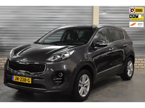 Kia Sportage 1.6 GDI First Edition + Navigatie|Wiffi|Bluetooth|Climate Control|Camera|Parkeersensore