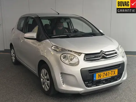 Citroën C1 1.0 VTi Feel Camera,Apple/Android uit 2022 Rijklaar + 12 maanden Bovag-garantie Henk Jong