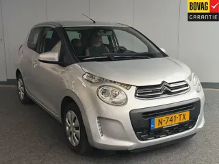 Citroën C1 1.0 VTi Feel Camera,Apple/Android uit 2022 Rijklaar + 12 maanden Bovag-garantie Henk Jong