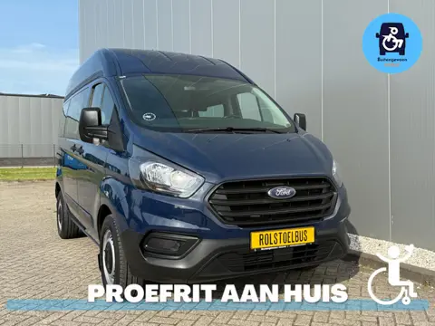 Ford Transit Custom Rolstoelbus 2021 | L1H2 | Facelift