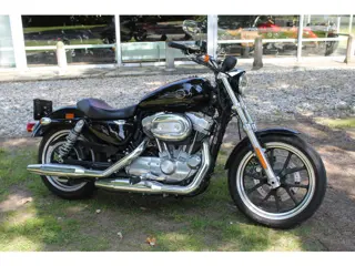 Harley-Davidson Sportster XL 883  Sportster XL 883 Superlow