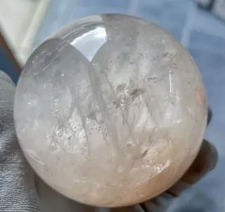 Good Qualityrock smoky crystal sphere Kristal -