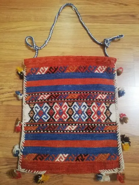 Mut - historische tas - 45 cm - 37 cm