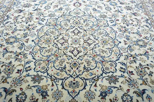 Keshan Kork - Tapijt - 350 cm - 243 cm