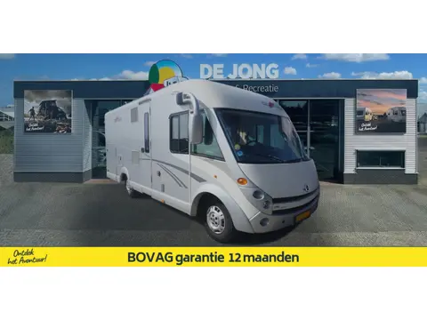 Carthago Chic C - Line 4.2 Fiat (bj 2009)